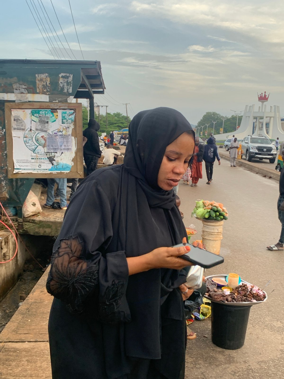 Everyday street life in Jos and Barakin Lerawi, Nigeria