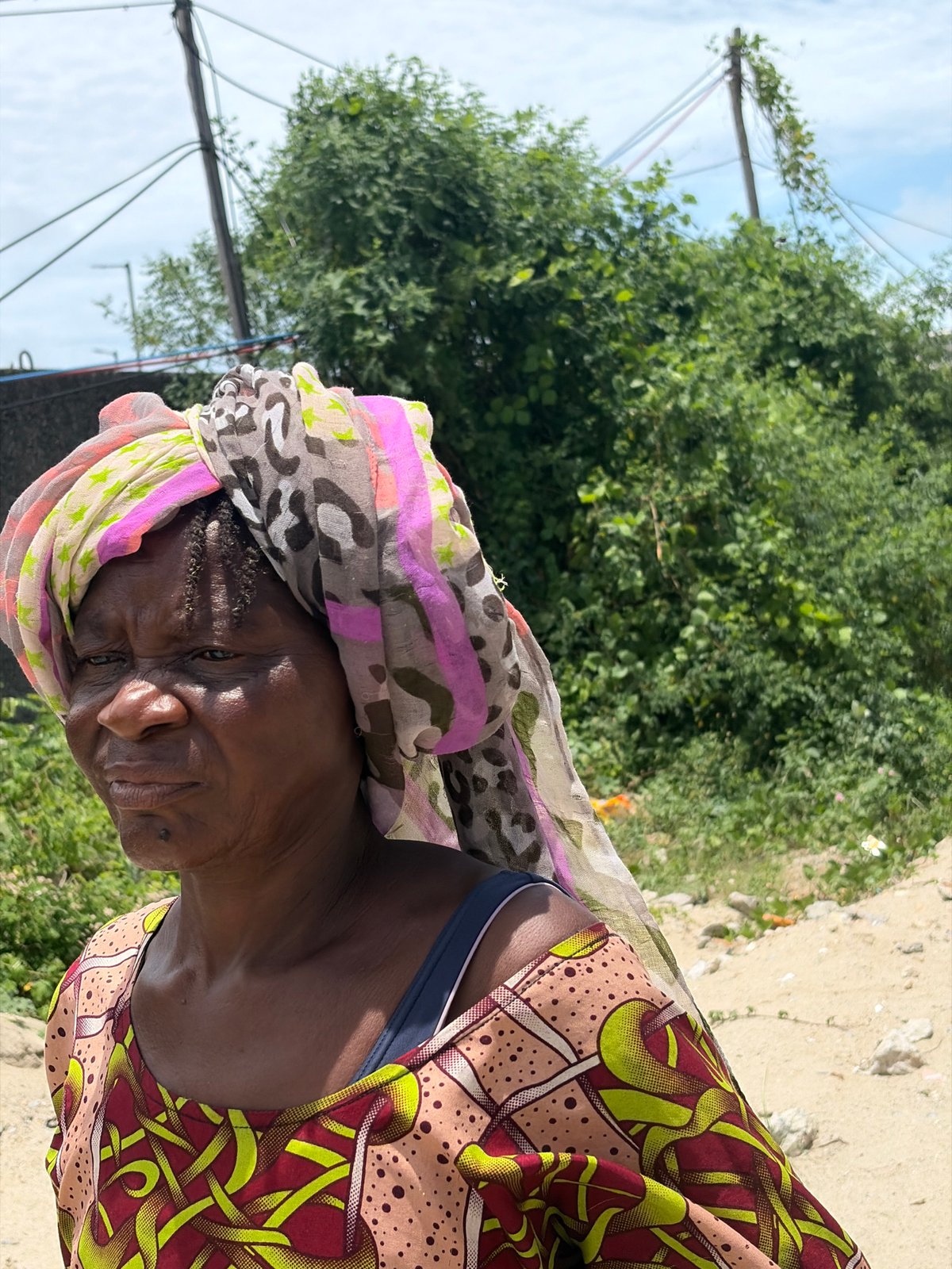 Daily life captured in two Nigerian communities
