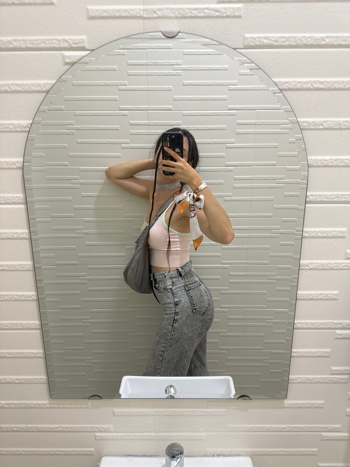 Bathroom selfies and street fire juggling captured in Vietnam