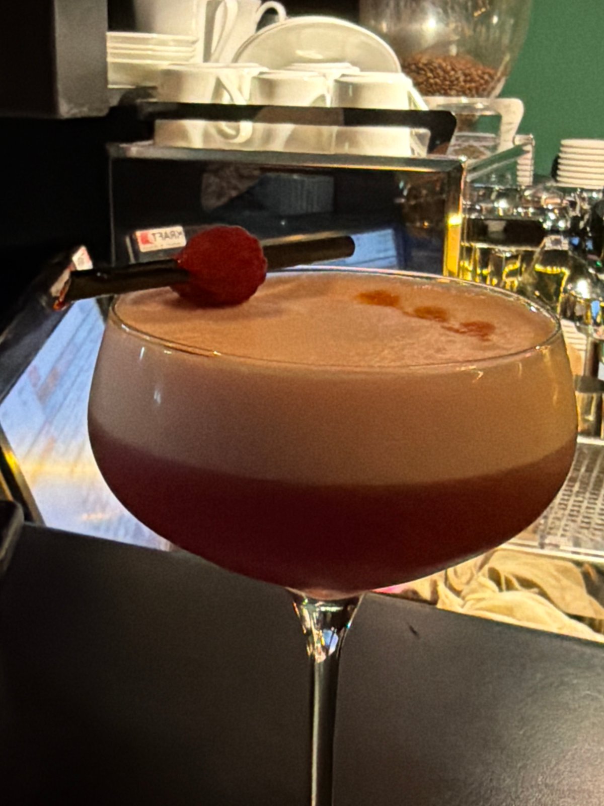 Evening cocktails and casual moments documented in Budva, Montenegro