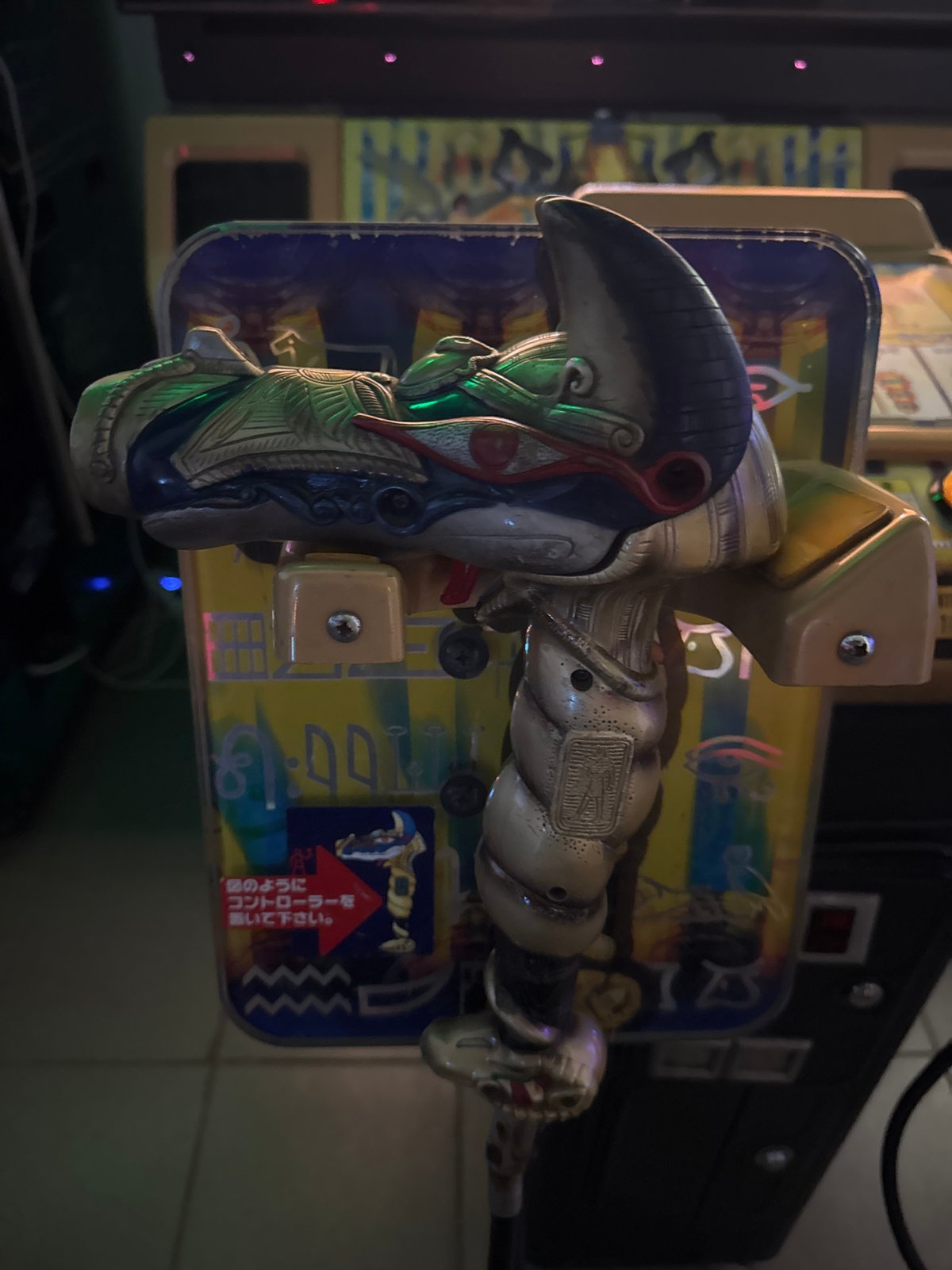 Retro gaming den in rural Russia, stacked with vintage gear