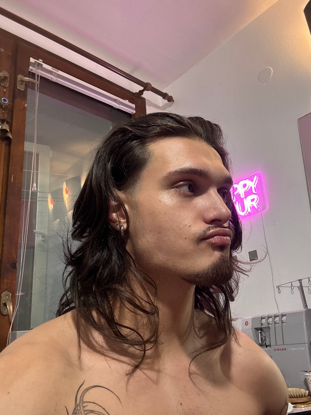 Personal photos captured during evening hours in Sofia, Bulgaria