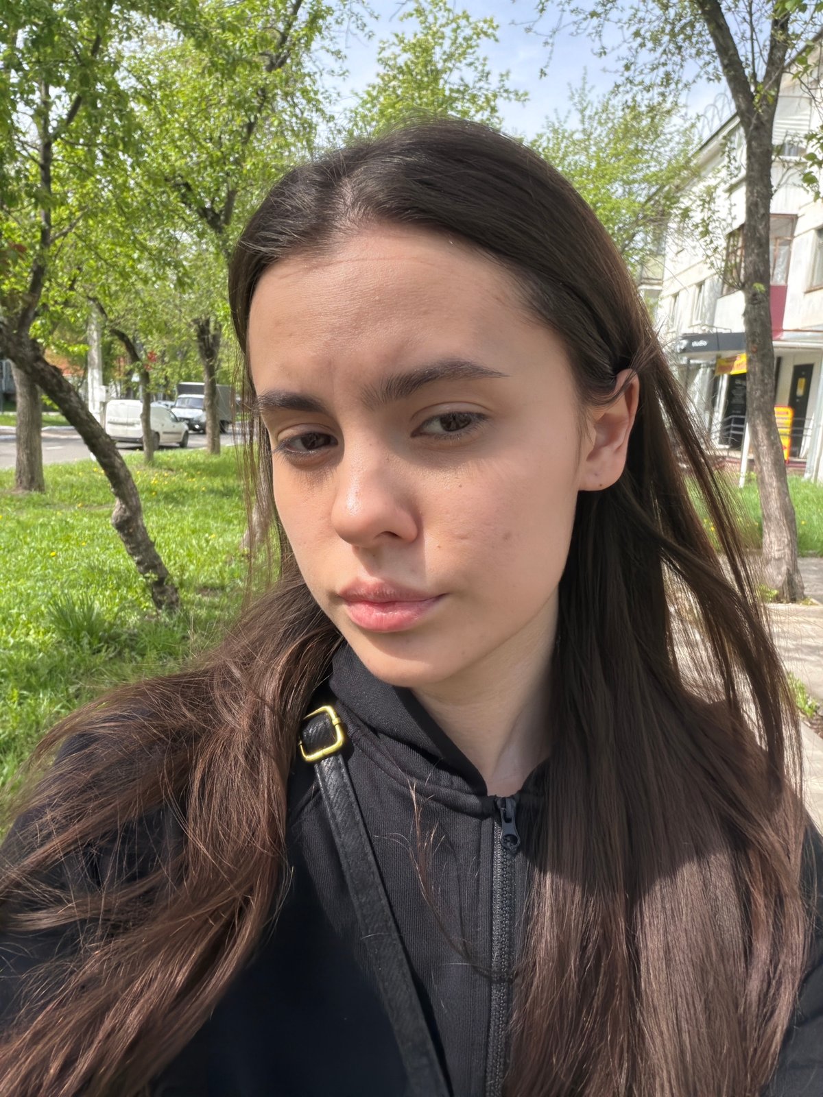 Morning life documented across Chaikovsky, Russia in spring 2026