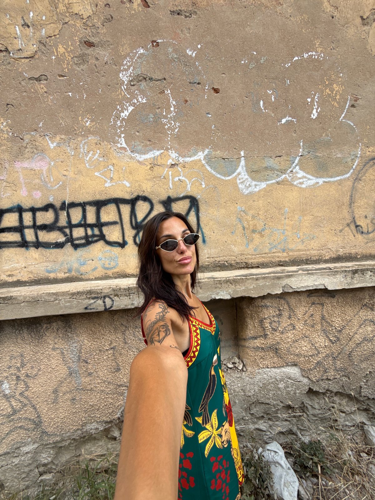 Afternoon photo session around the streets of Pleven