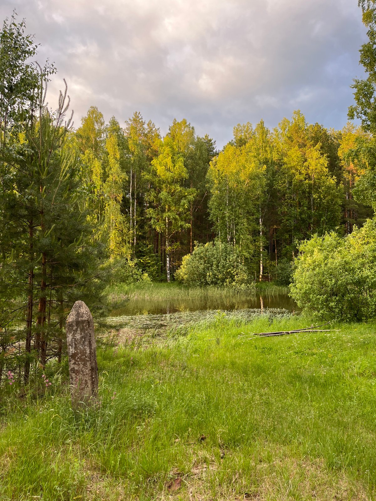 Day to night outdoor activities documented in Chaikovsky, Russia