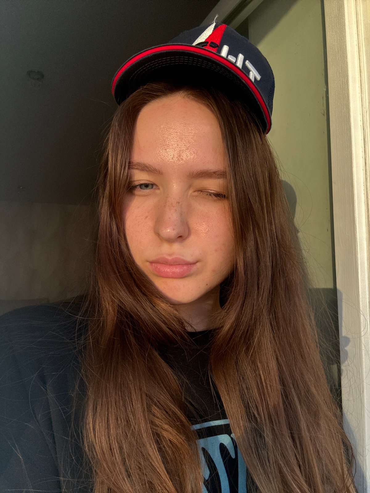 Portrait photos captured of young woman in Chaikovsky, Russia