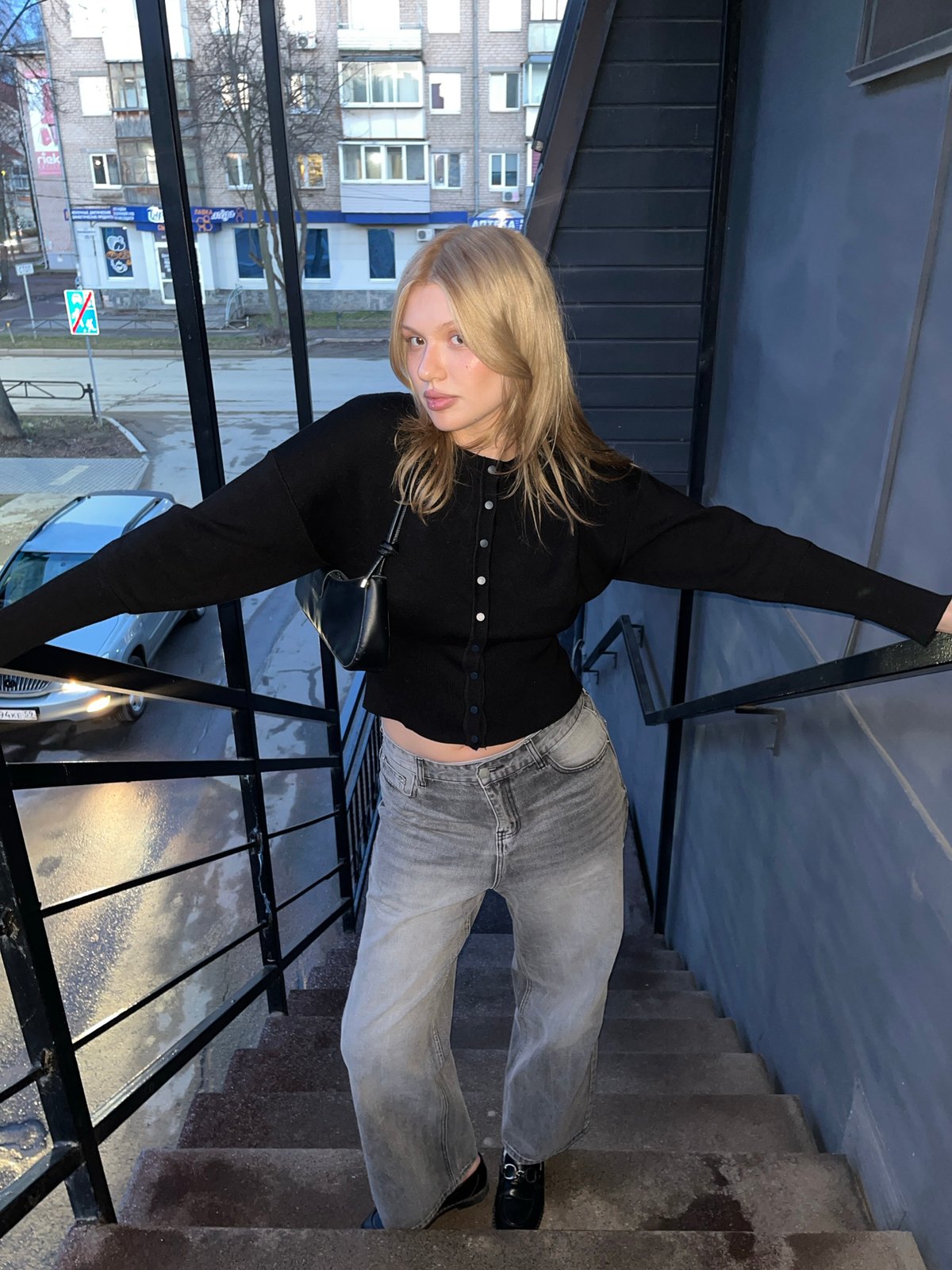 Casual photo sessions documented across Chaikovsky, Russia