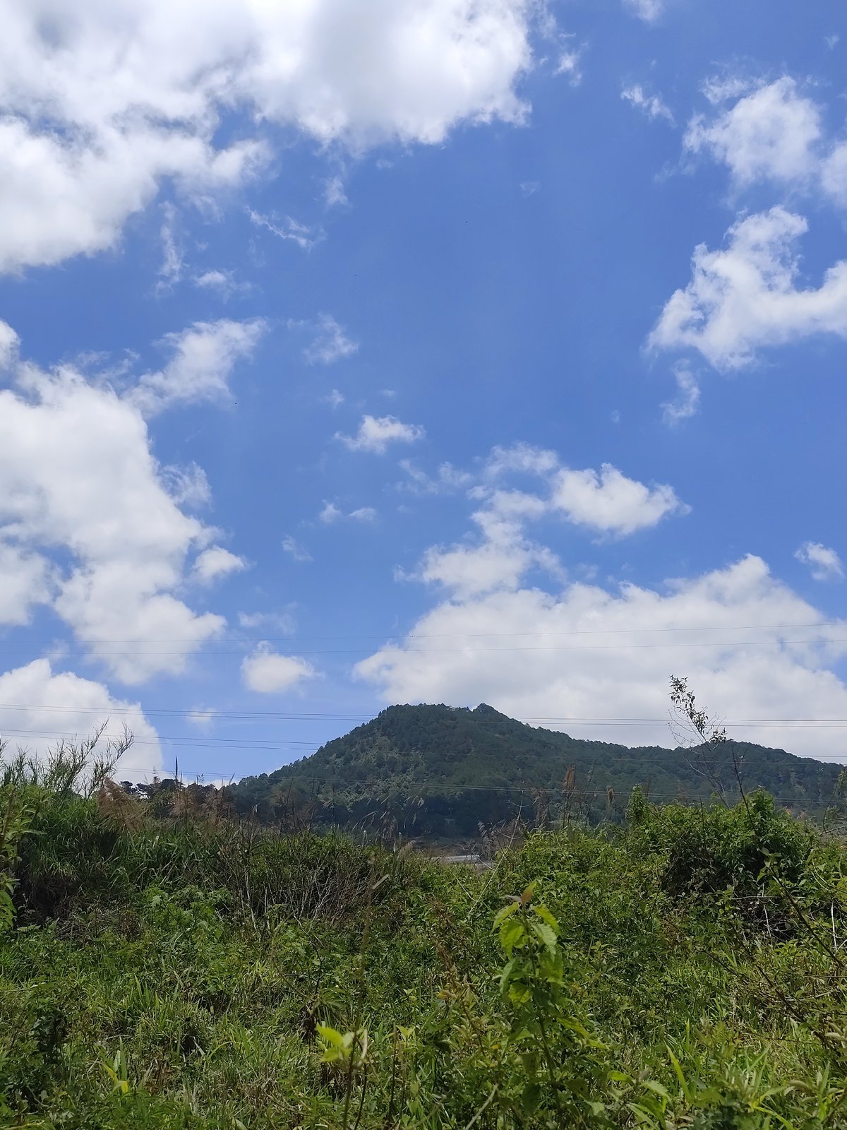 Morning scenes documented in Lạc Dương, Vietnam