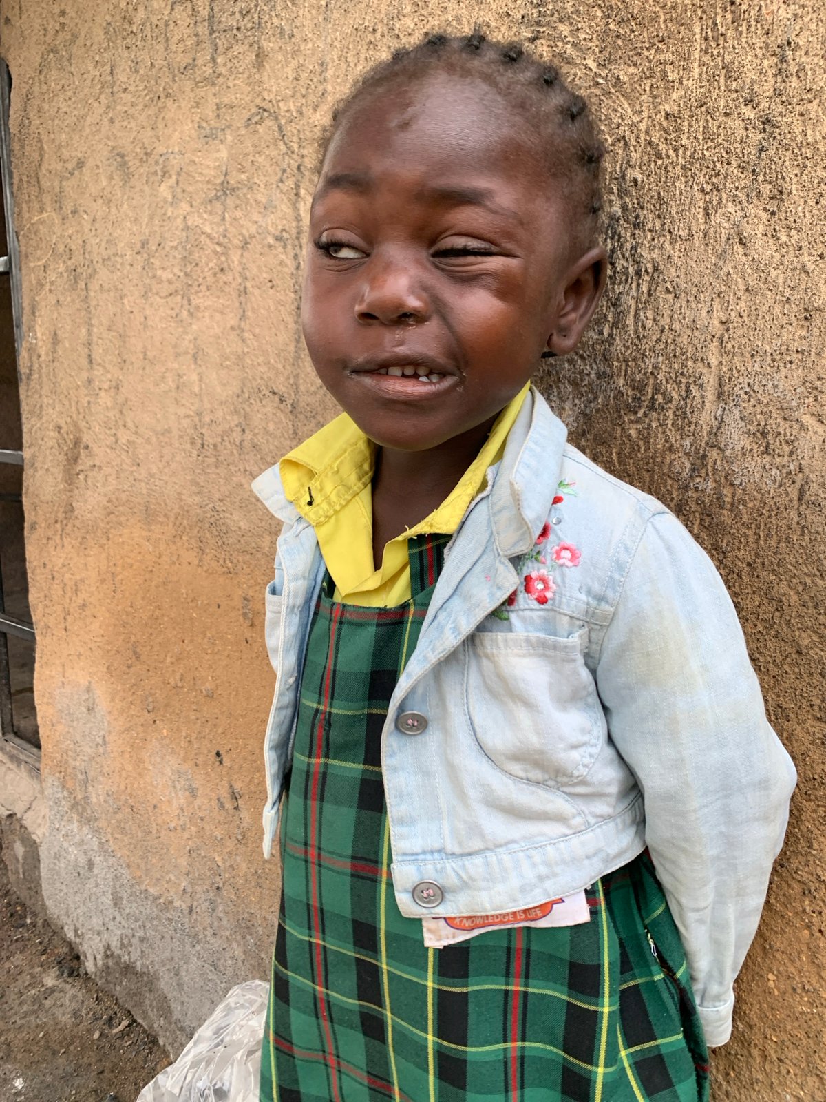 Everyday moments inside a home in Jos, Nigeria