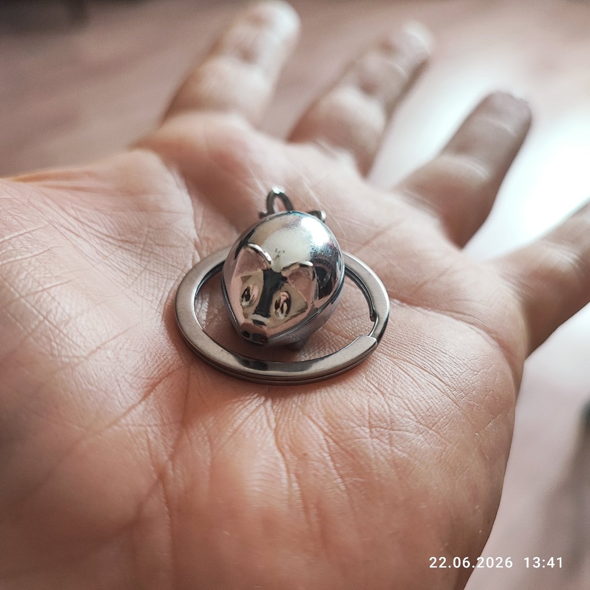 Everyday moments in Lytkarino: watches, keychains, and kitchen prep