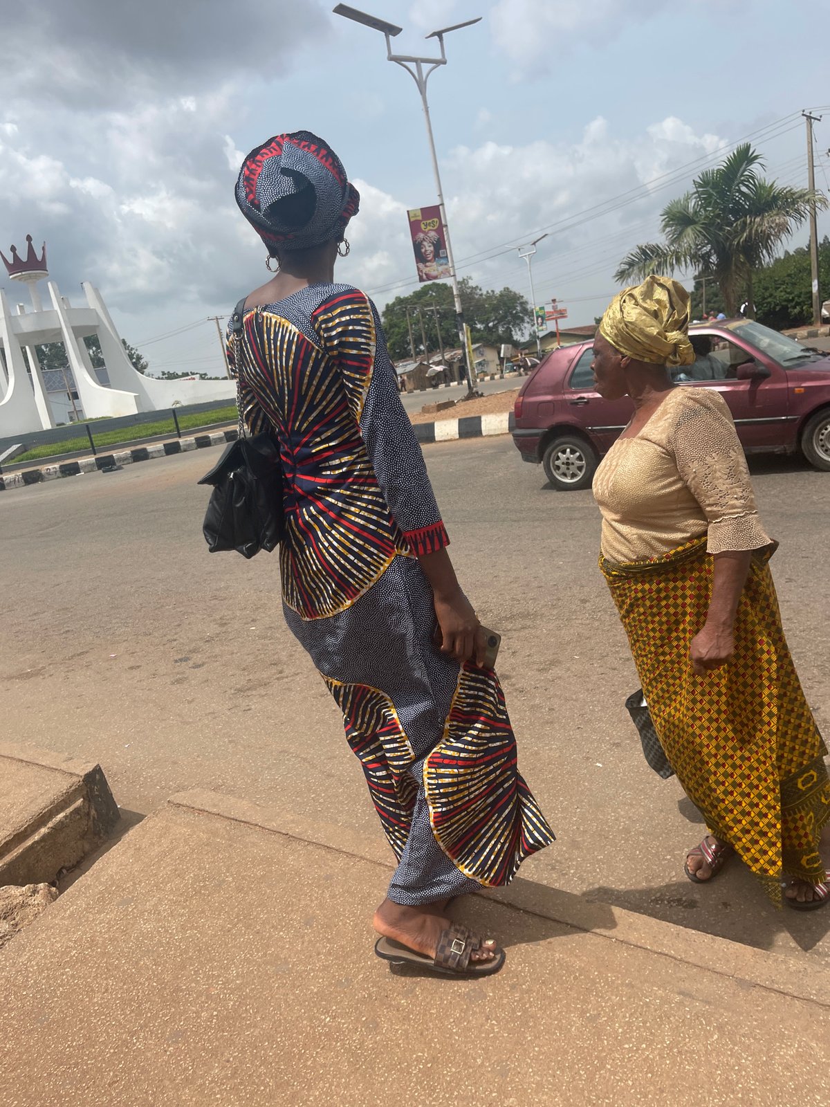 Everyday street scenes across Jos and Barakin Lerawi, Nigeria