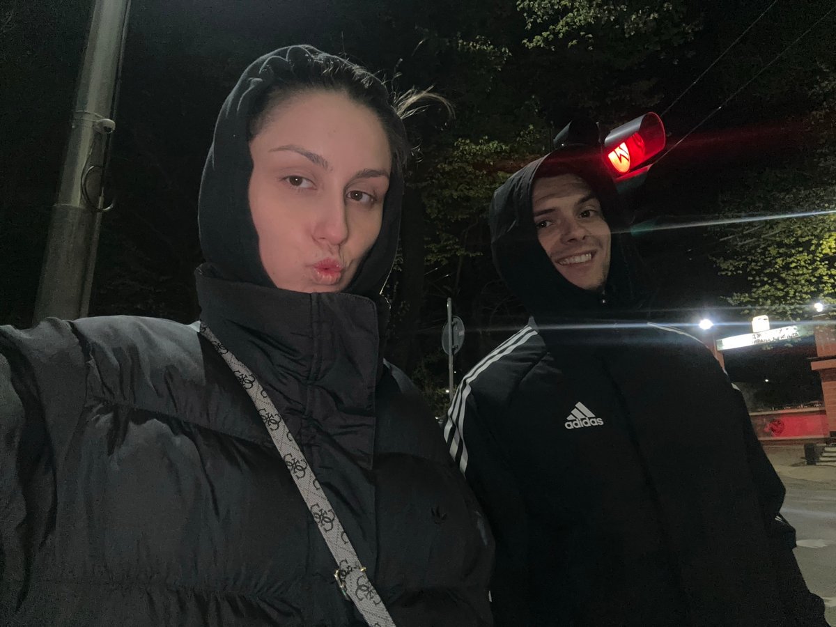 Evening scenes captured in Stara Zagora restaurant and streets