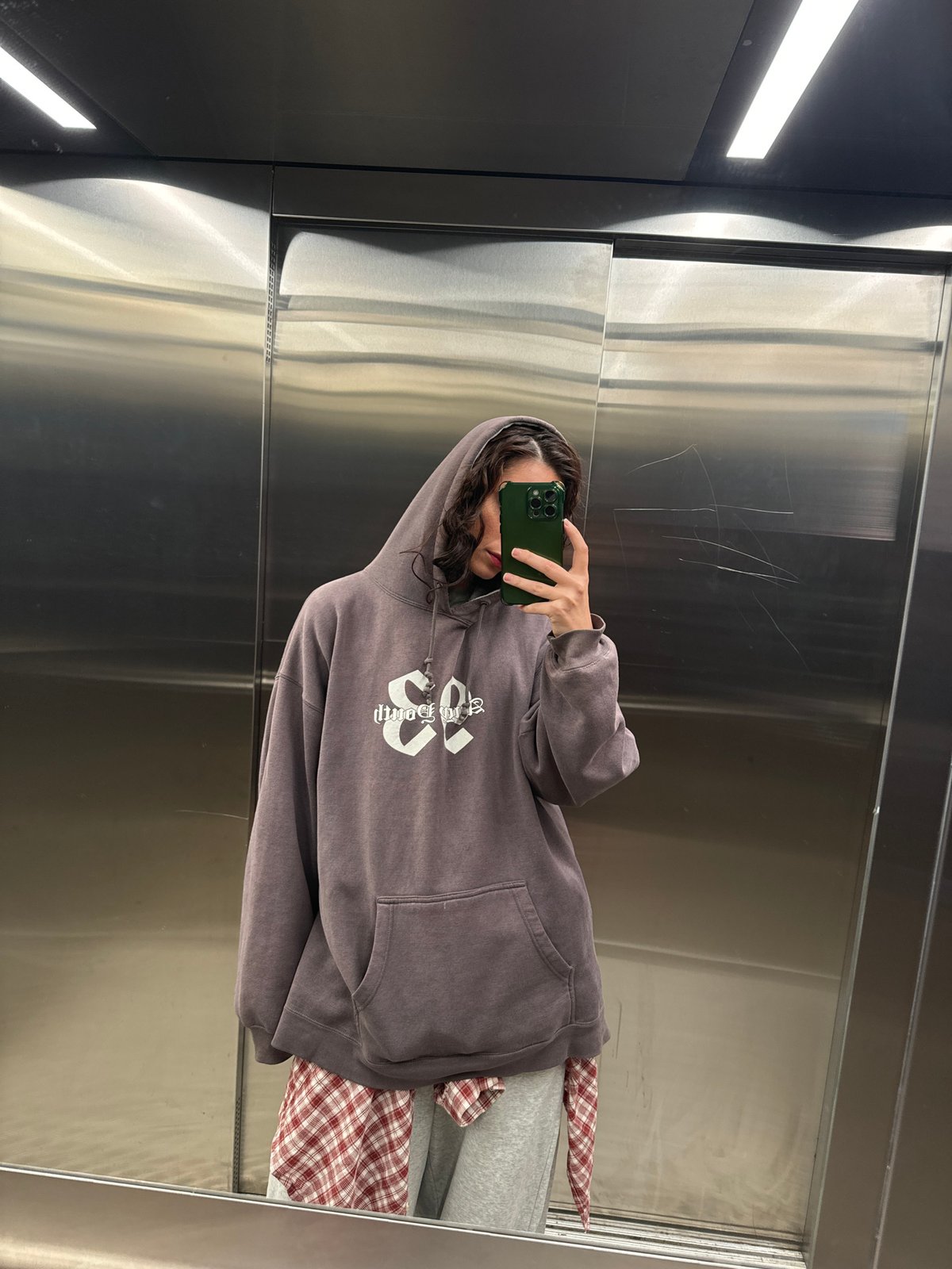 Morning snapshots from Krasnoyarsk: selfies, Soviet architecture, Asian dining