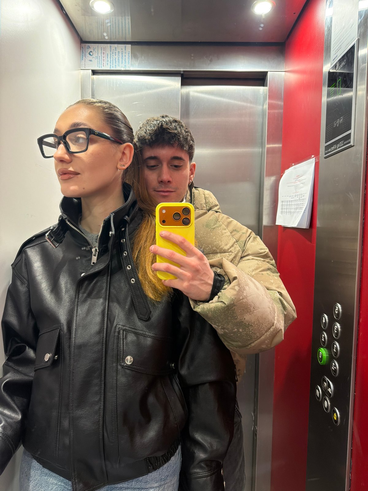 Woman brings dressed Yorkshire Terrier to Sofia hair salon appointment