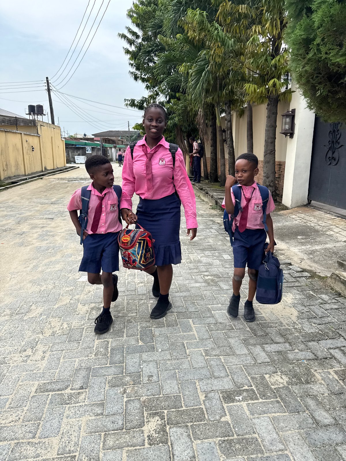 Daily life moments captured across Ado, Nigeria