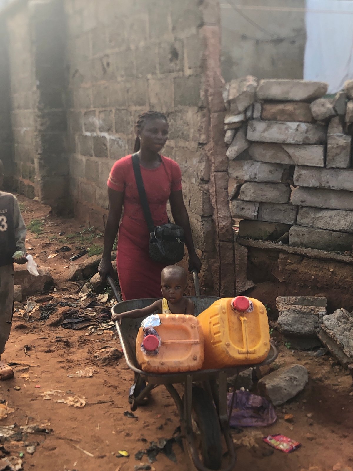 Daily life moments captured in Ukwu-Abwa Nigeria community