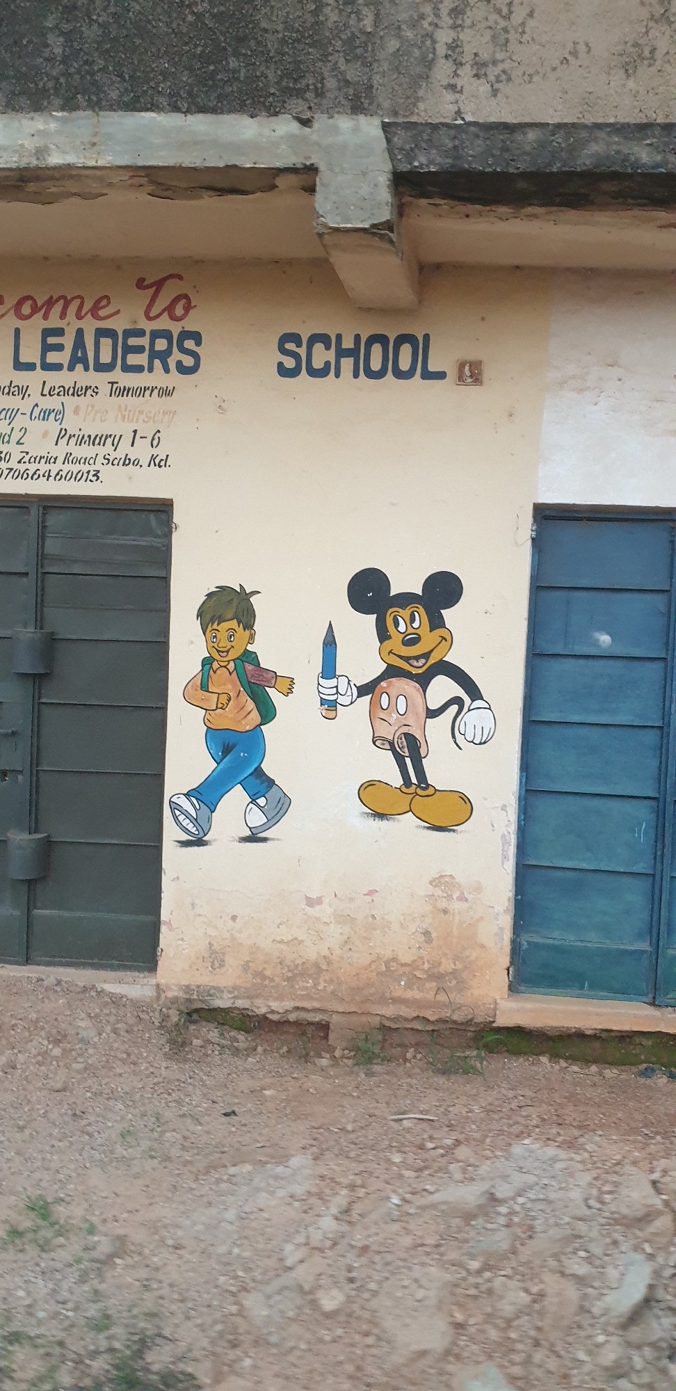 Daily life documented in Sabon Tasha neighborhood, Nigeria