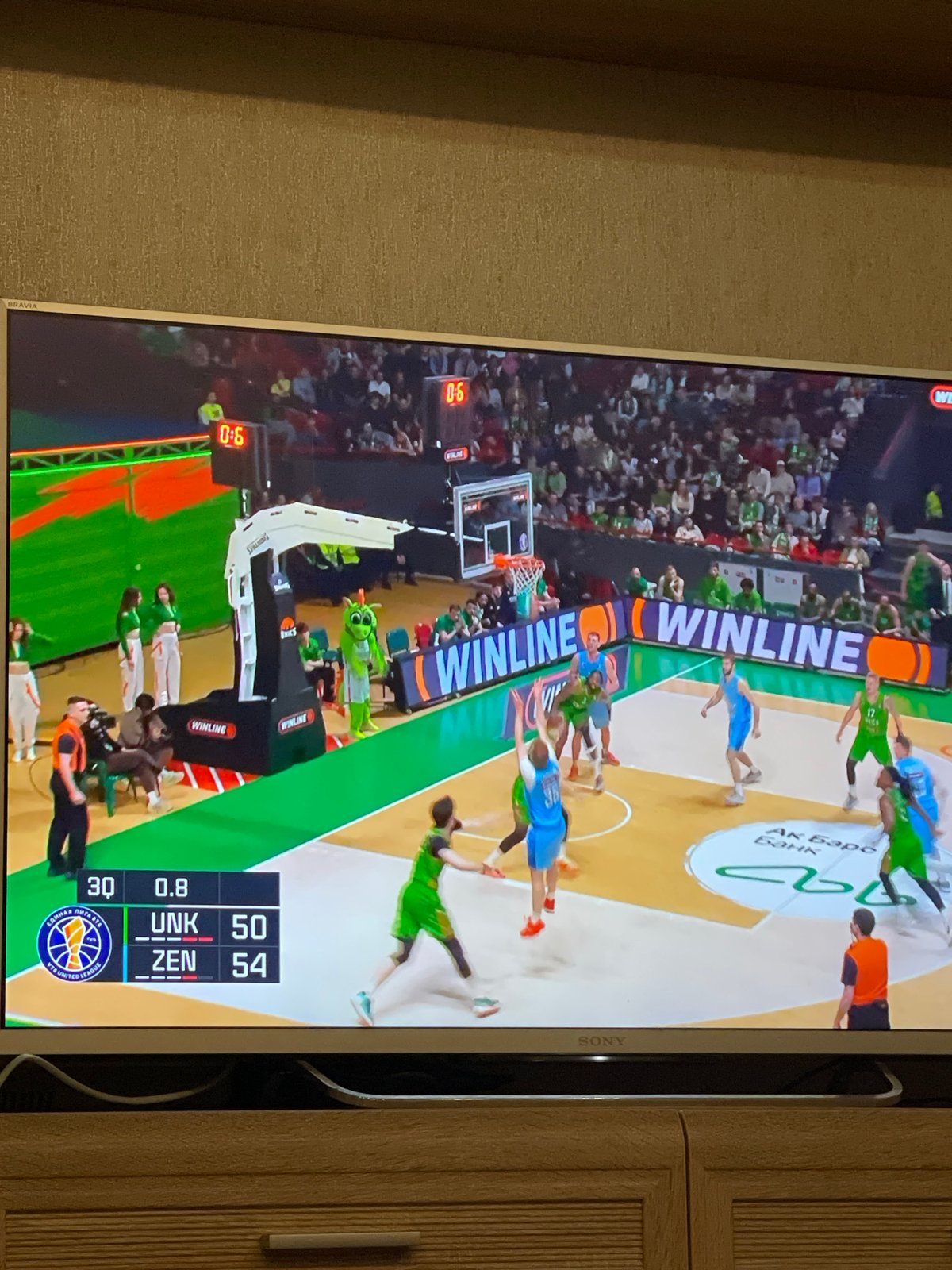 Sports broadcasts watched on television in Перевозное, Russia