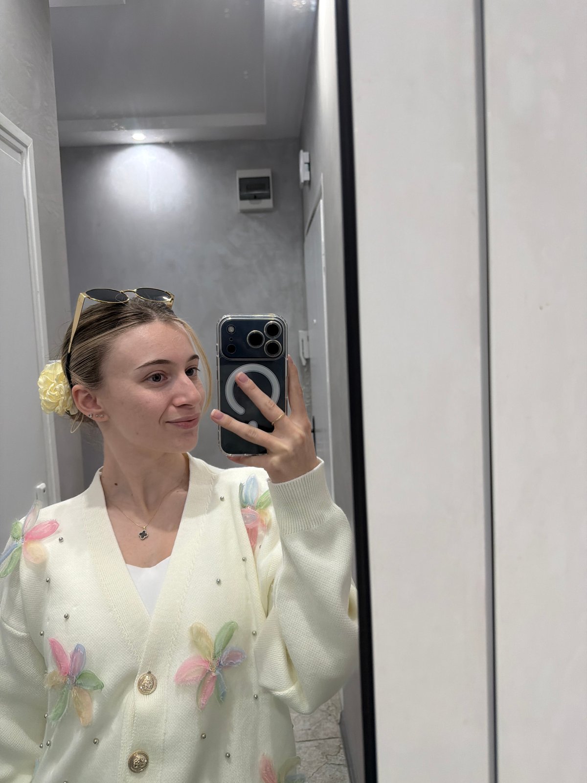 Street selfies and car passenger captured in Plovdiv