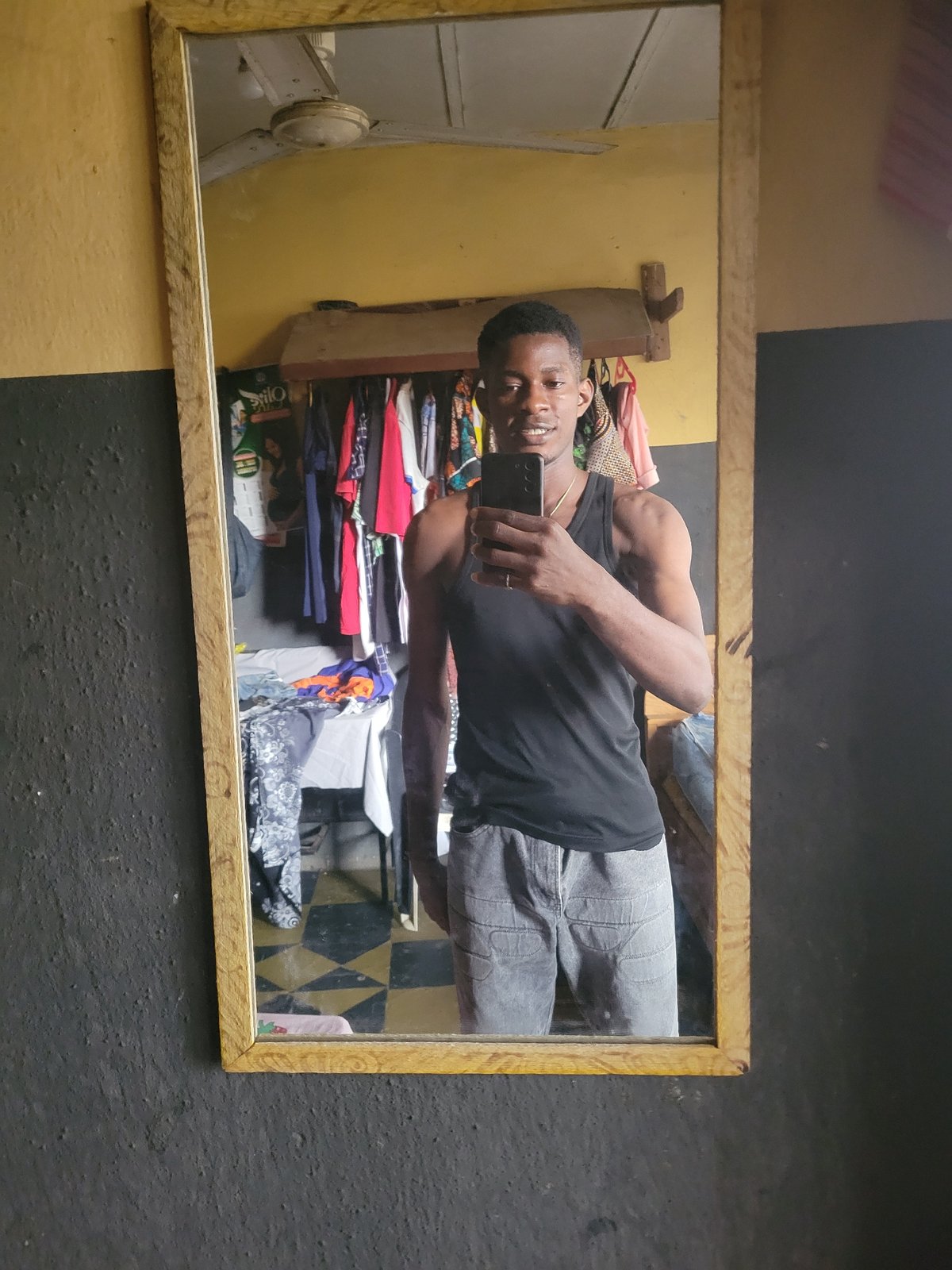 Selfies, emoji graphics, and community gathering scenes from June 14th