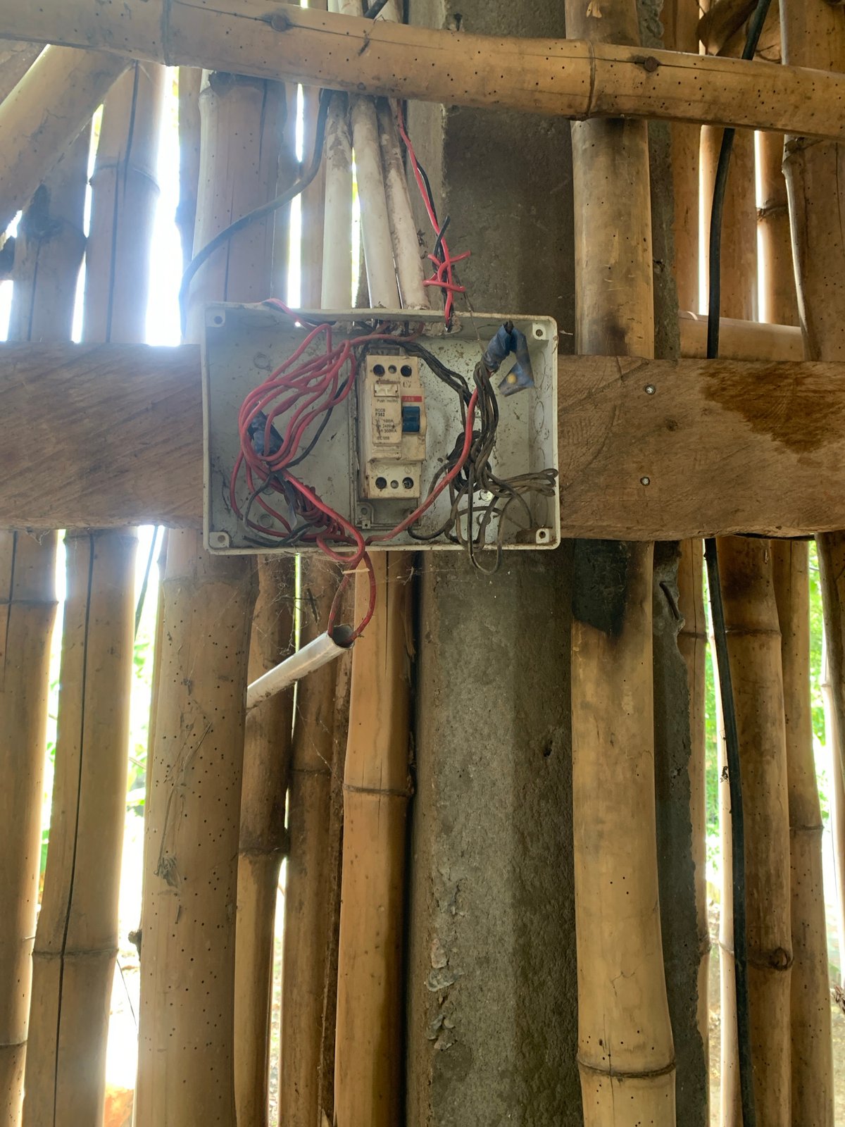 Daily life scenes documented in Adankolo, Nigeria community