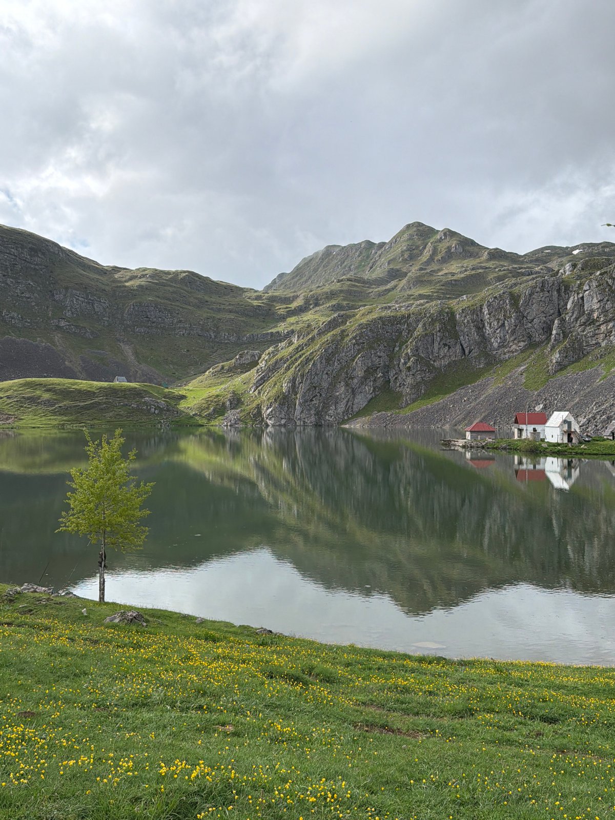 Photographer captures serene mountain landscapes across Montenegro regions