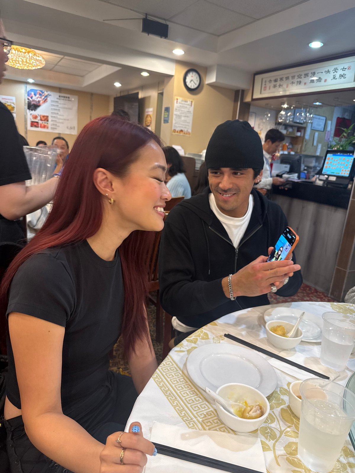 Late-night Chinese dinner documented at Richmond restaurant
