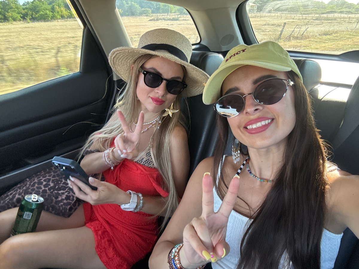 Beach day selfies and hangouts at a coastal spot