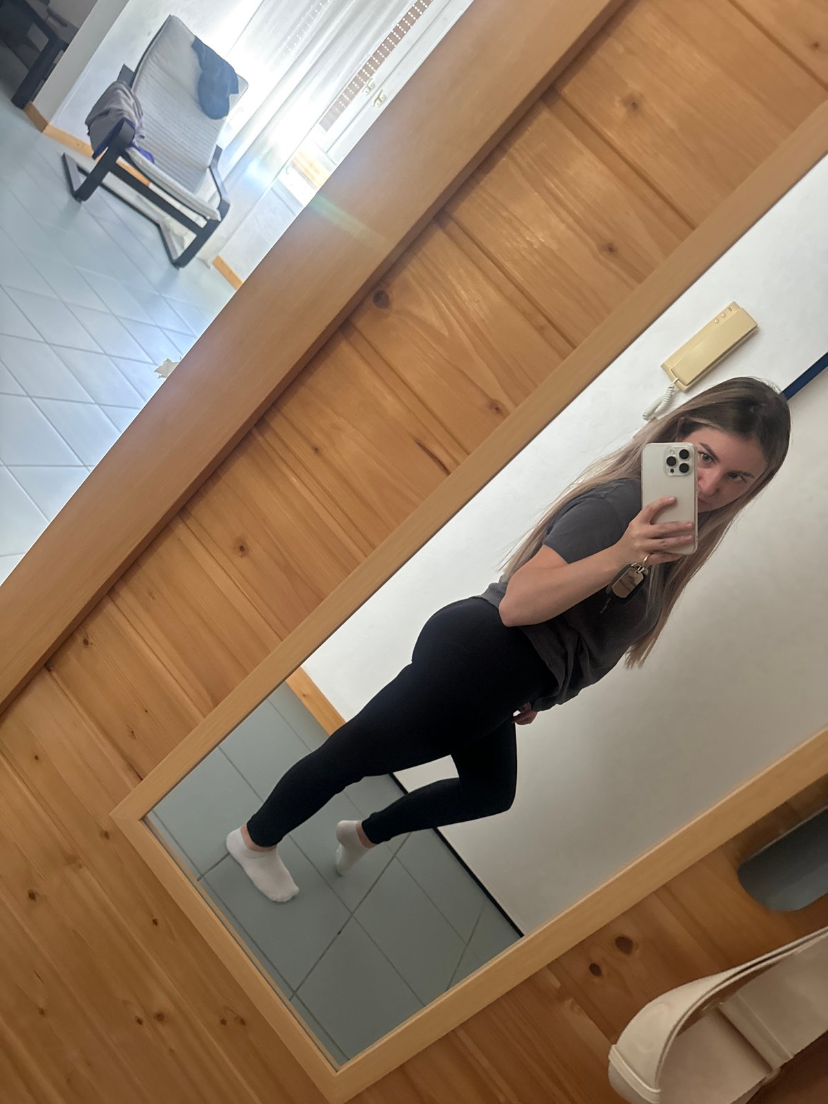 Selfie series in Saint-Claude, indoors and in a parked car