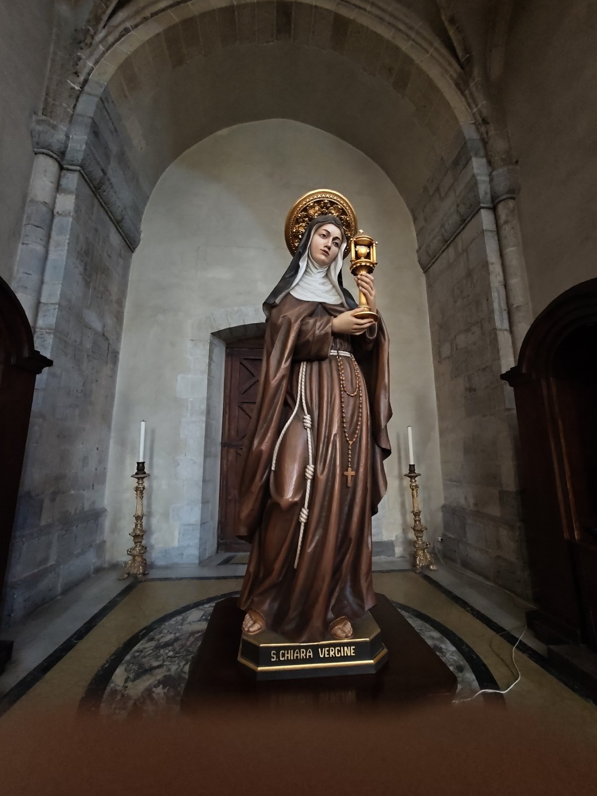 Morning tour through Naples' churches, piazzas, and historic streets