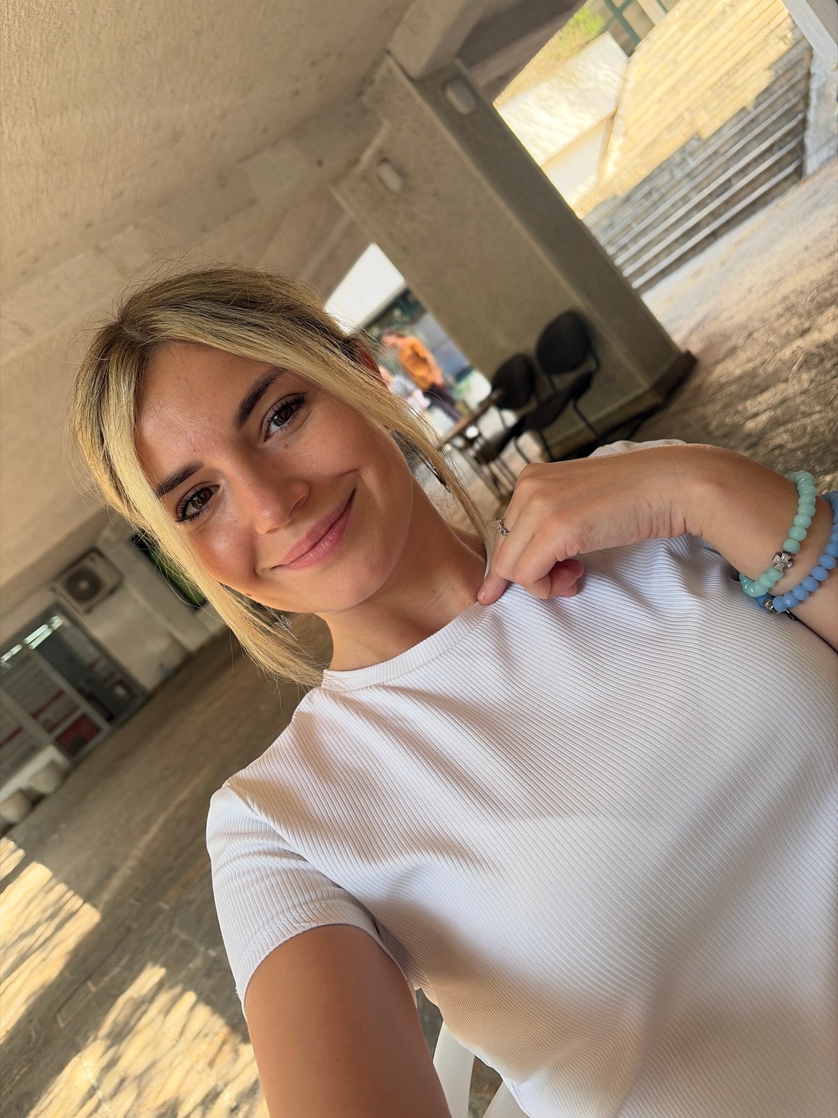 Morning moments at a Budva counter, July 2026