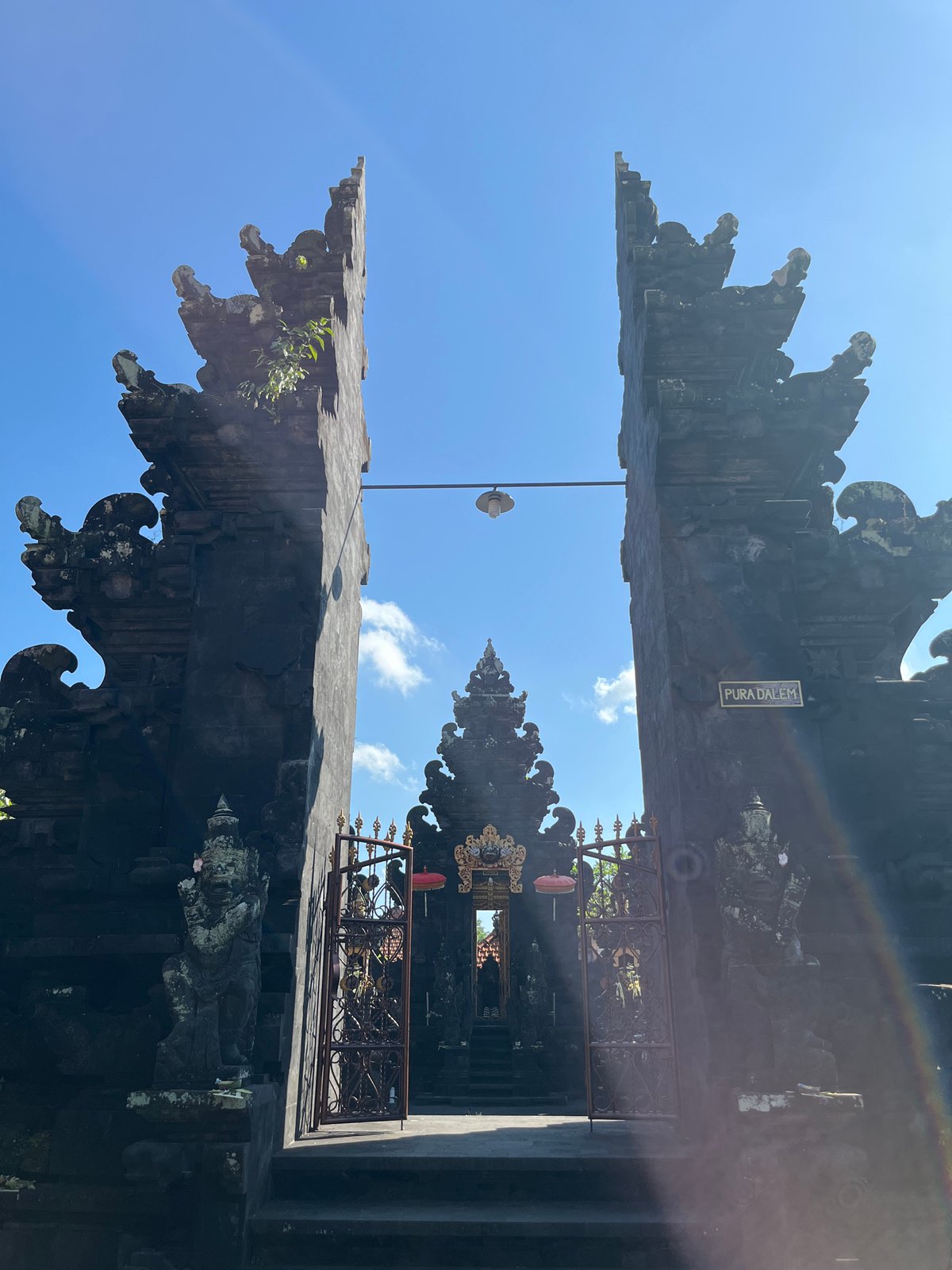 Traditional ceremony fills Sukawati streets with music, offerings, and processions