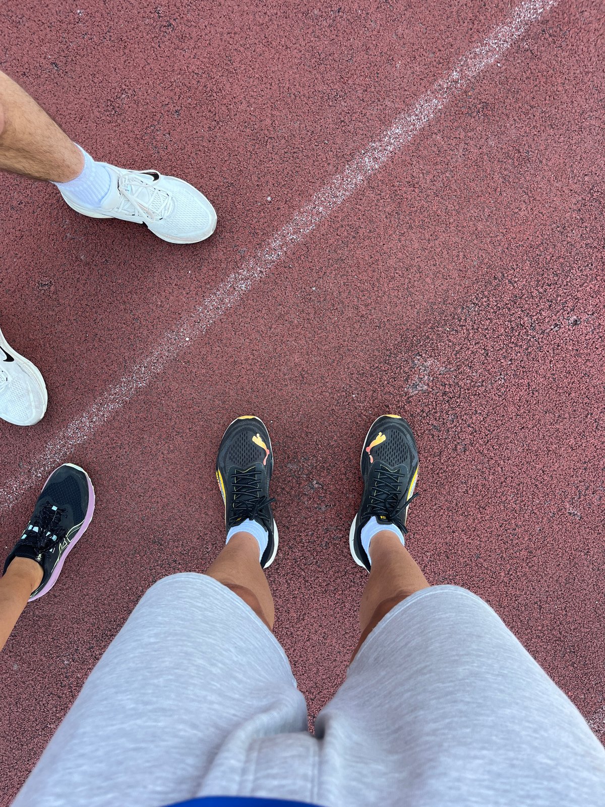 Track training session and city driving in Burgas, Bulgaria