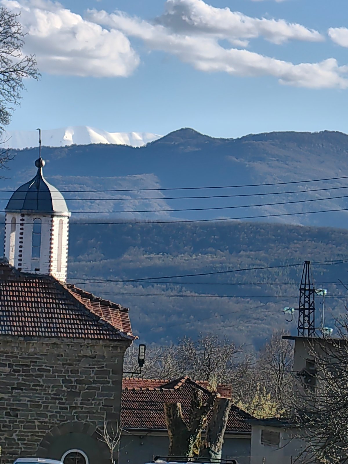 Village life documented in Hirevo, Bulgaria over 17 minutes