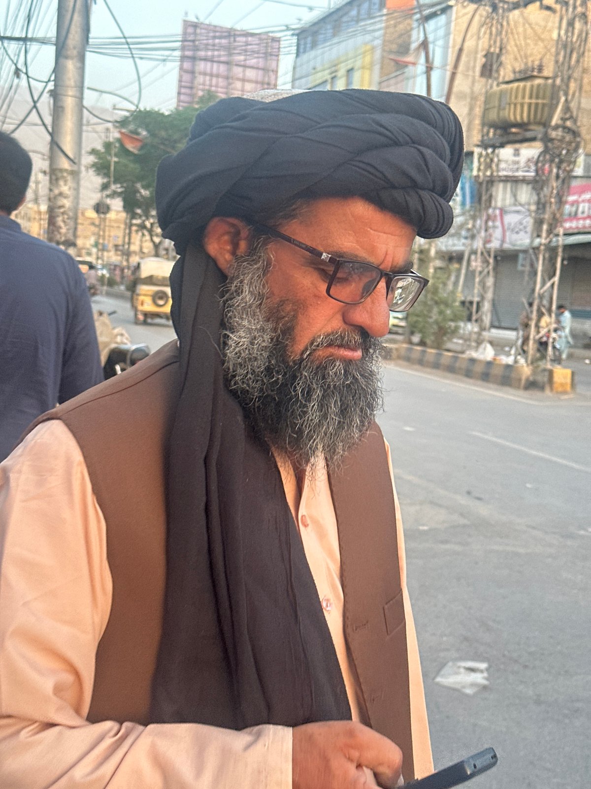 Daily marketplace activity observed in Quetta City Tehsil