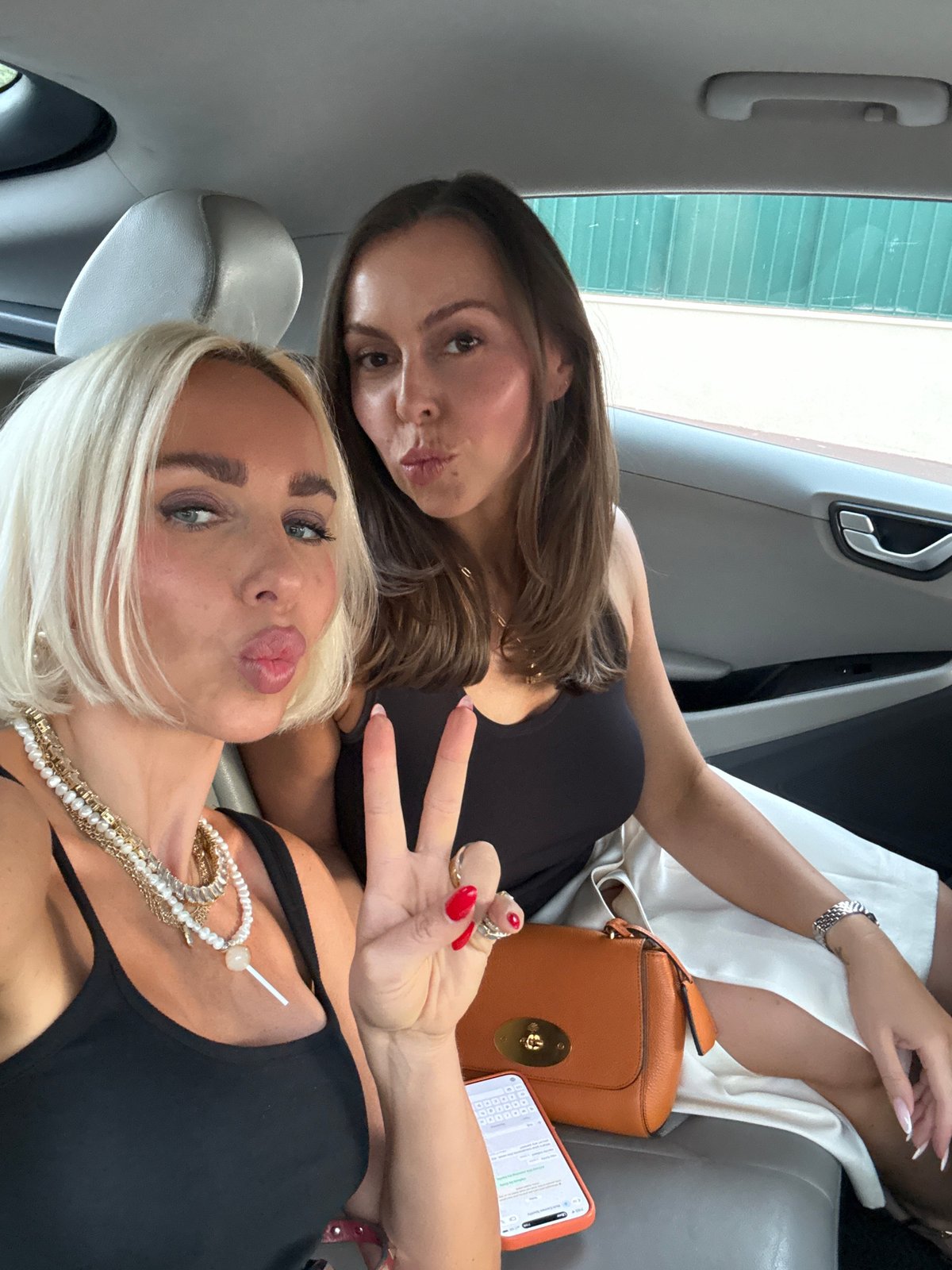 Dinner out in Cannes, summer evening
