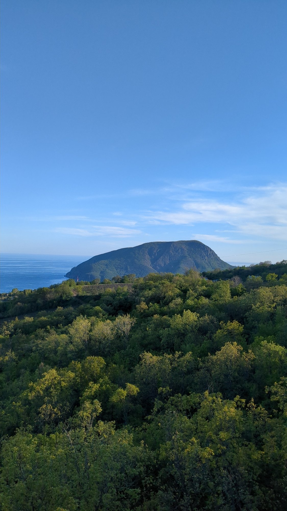 Peaceful lakeside landscape documented in Chaika, Ukraine
