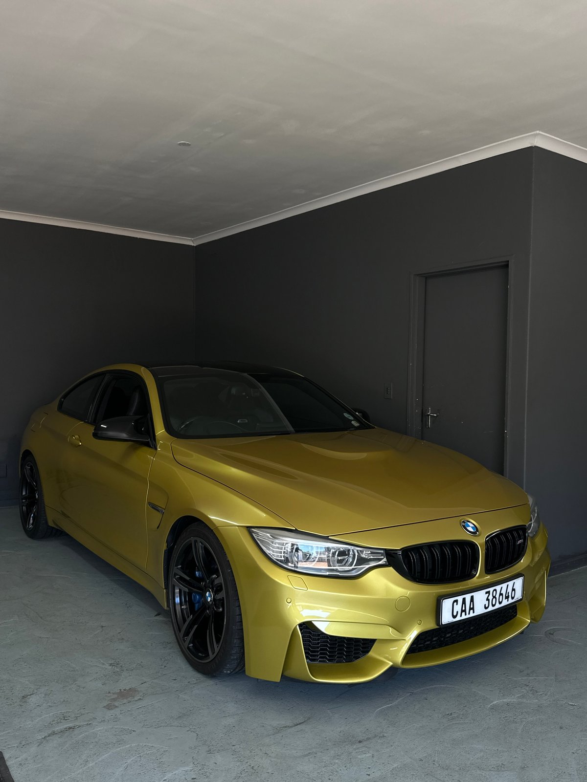 Cape Town garage showcases collection of luxury vehicles and motorcycle
