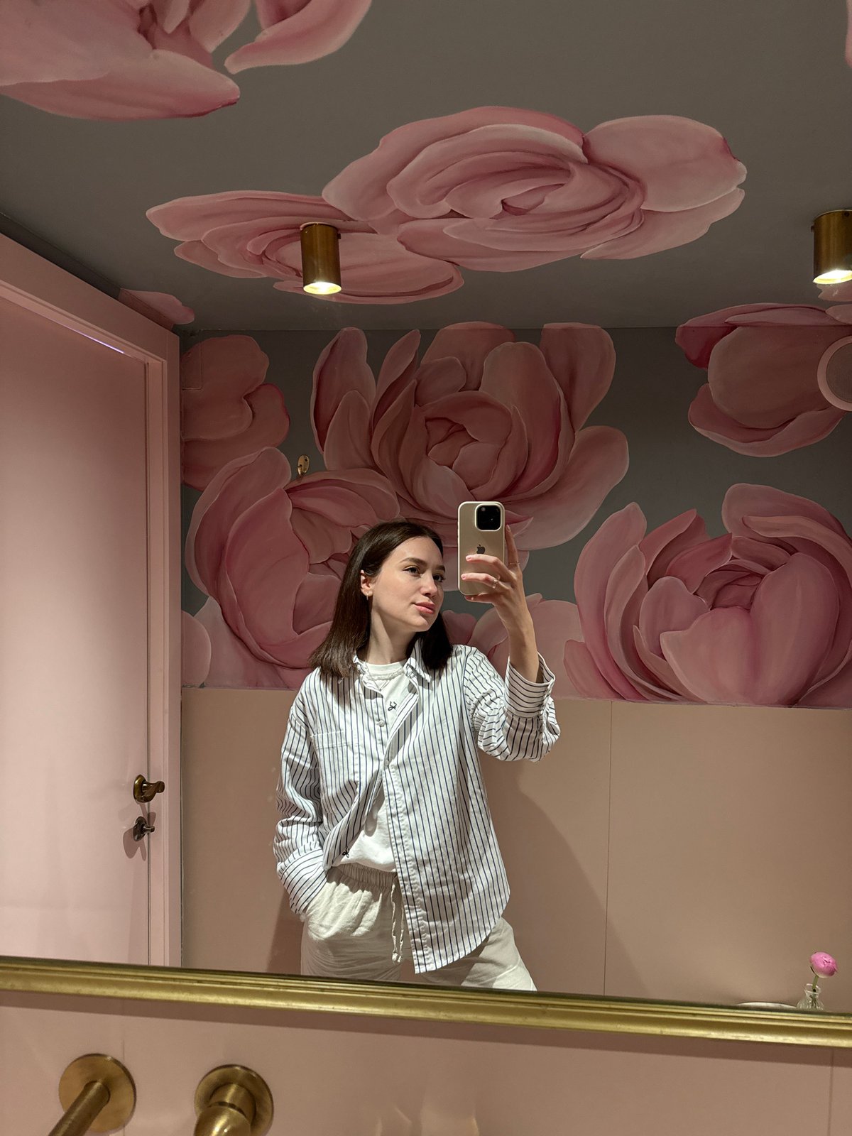 Morning in Kyiv: metro rides, a pink café, and city streets