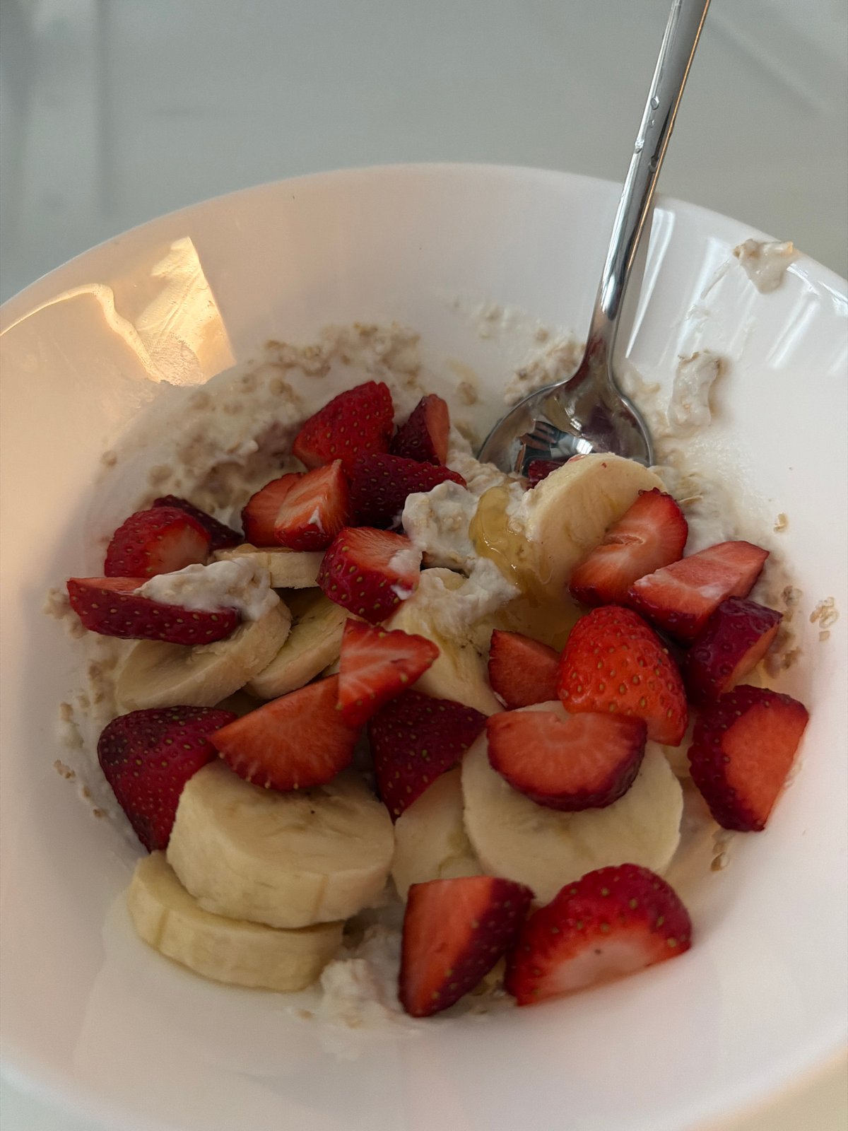 Early morning breakfast documented in Gabrovo, Bulgaria
