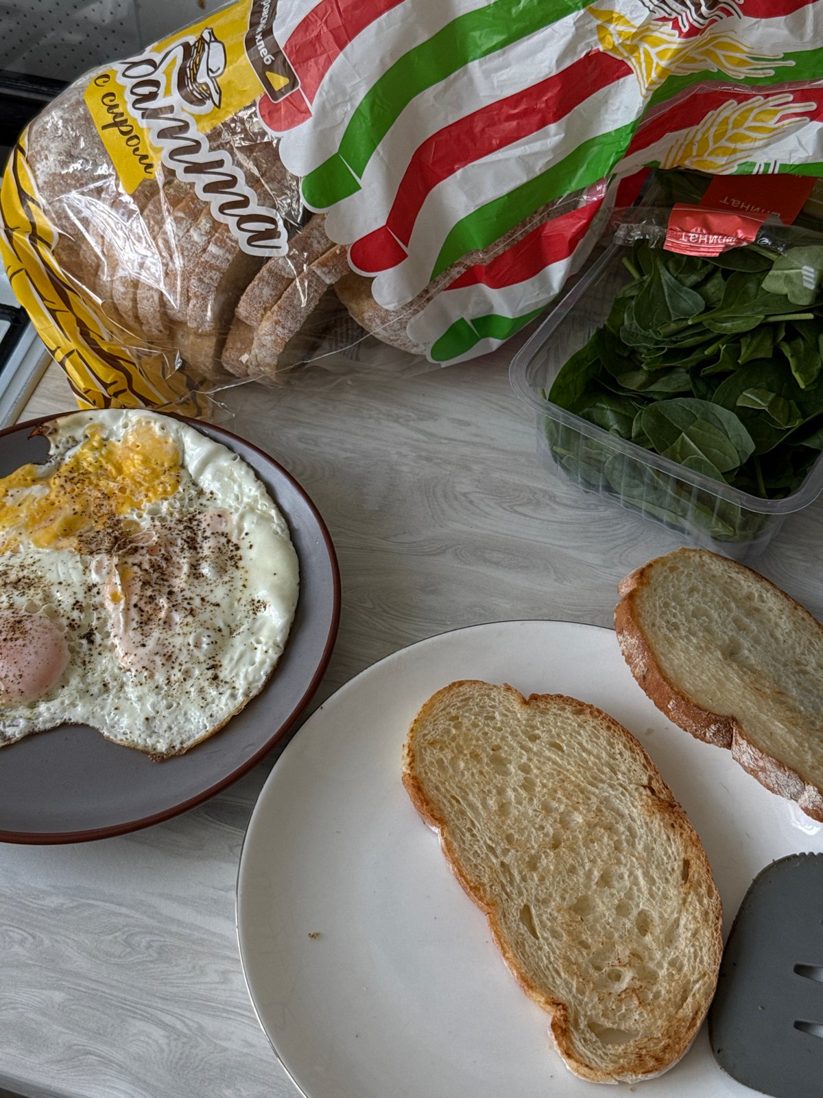 Weekend morning activities across Chaikovsky: cooking, cars, and bikes