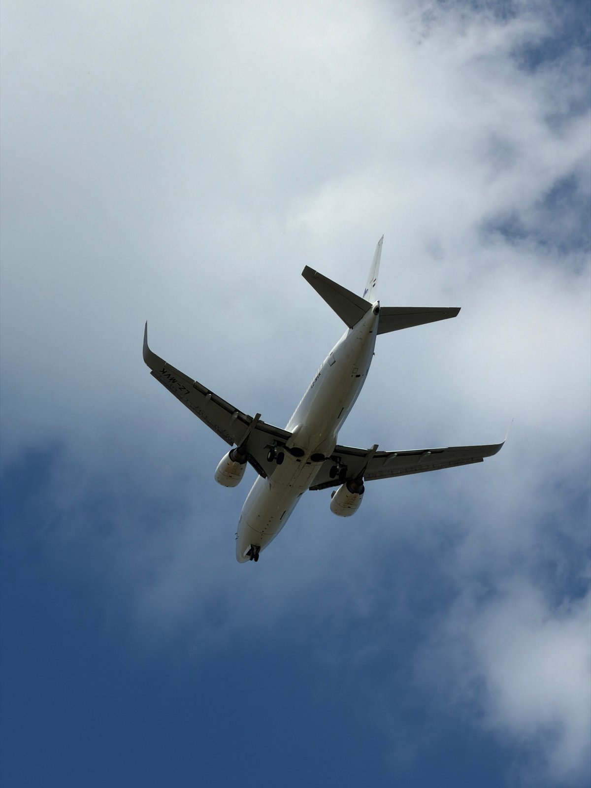 BMW service and plane spotting in Burgas