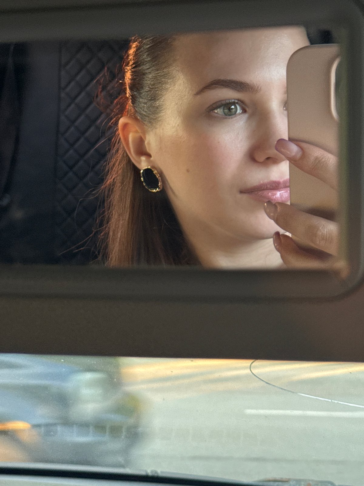 Personal moments captured across Chaikovsky: selfies, baby photos, gardens