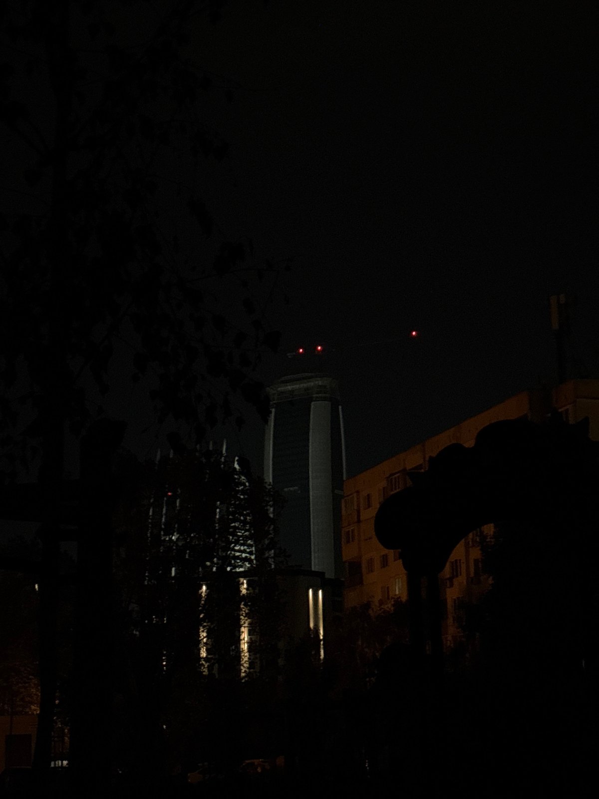 Night wanderer documents personal moments across illuminated Sofia