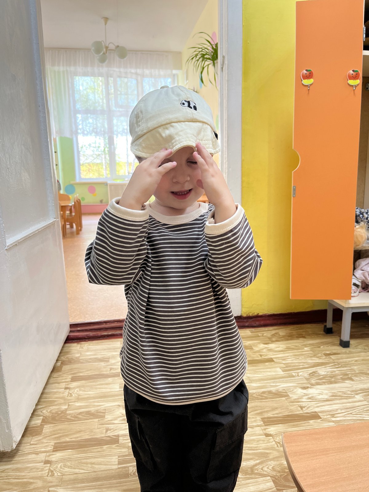 Family day out documented across Chaikovsky, Russia playgrounds and courts