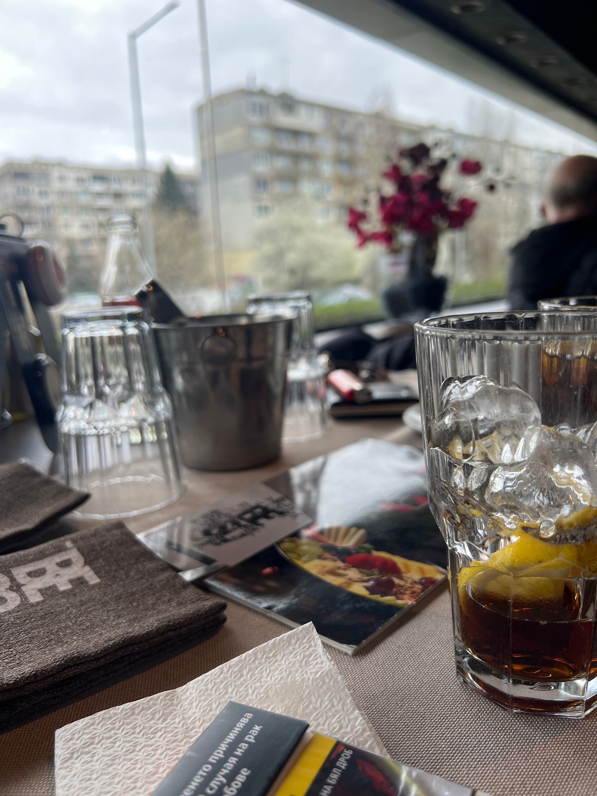 Casual moments captured around Sofia during afternoon hours