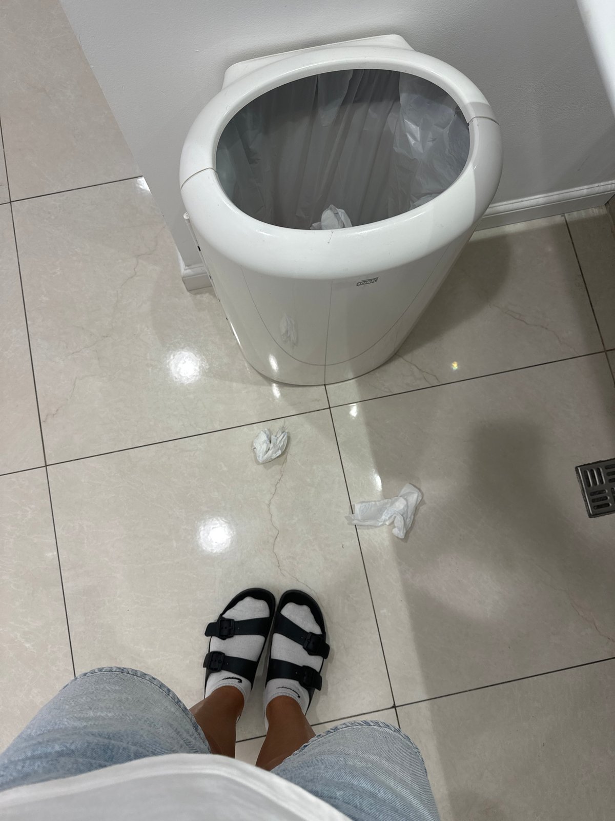 Slow morning at a Boreti gym and office, July 2026