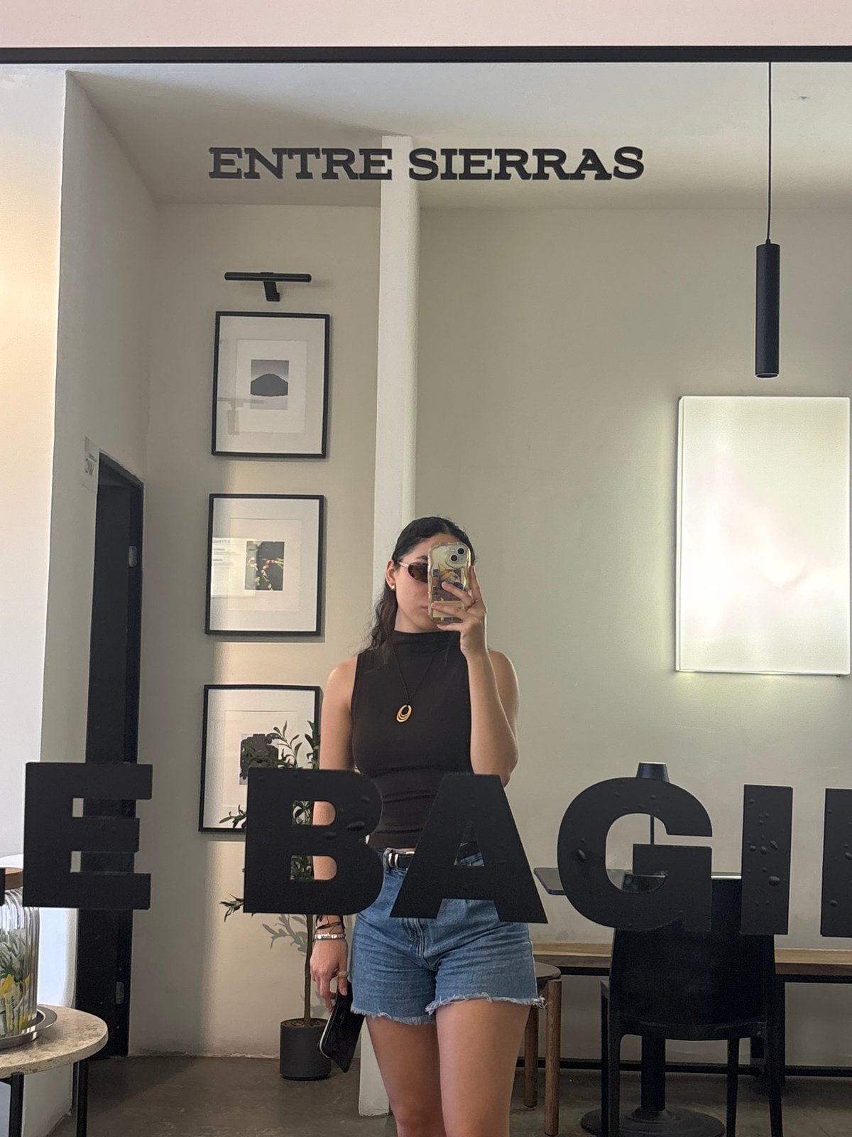 Commercial space "Entre Sierras" documented in San Andrés Cholula