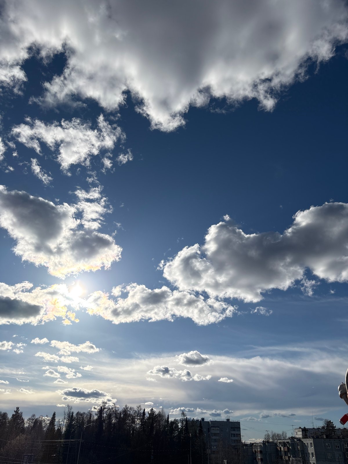 Ordinary morning moments captured across Ust-Ilimsk, Russia