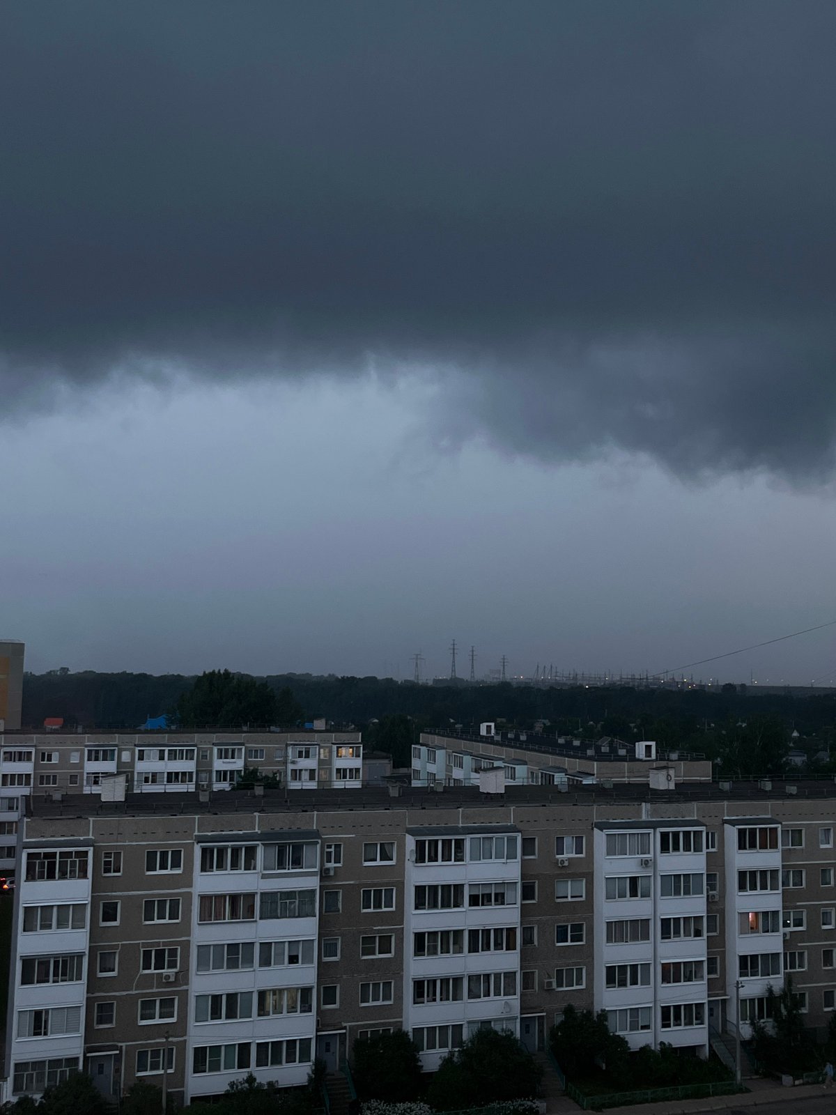 Storm clouds gather over Chaikovsky amid quiet portrait moments